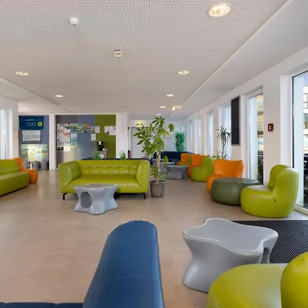 Jugendhaus Klipper Hostal Norderney