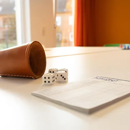 Hostal Jugendhaus Klipper *