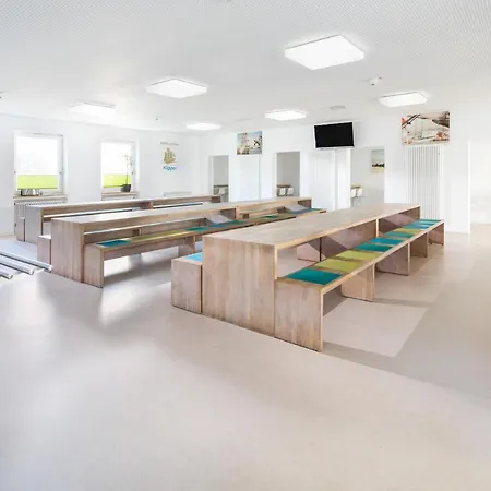 Jugendhaus Klipper Norderney * Norderney