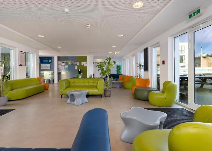 Klipper Хостел Нордерней